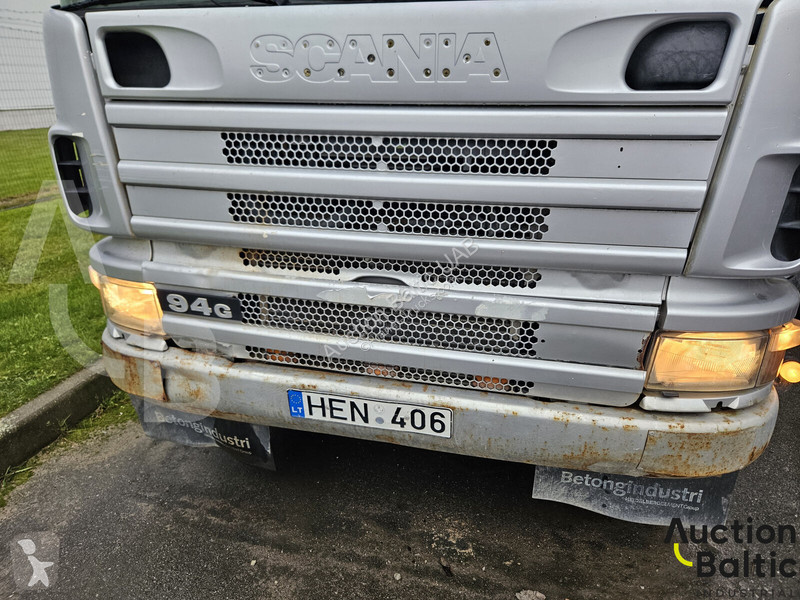 Béton Scania P 94 B