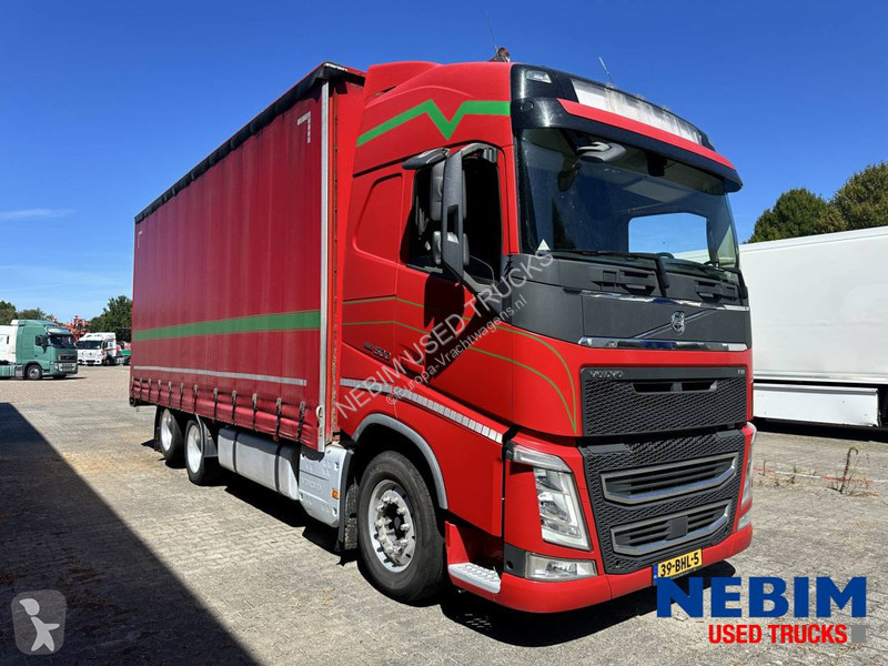 شاحنة Volvo FH500 6x2 - Dual Clutch - Dynamic...