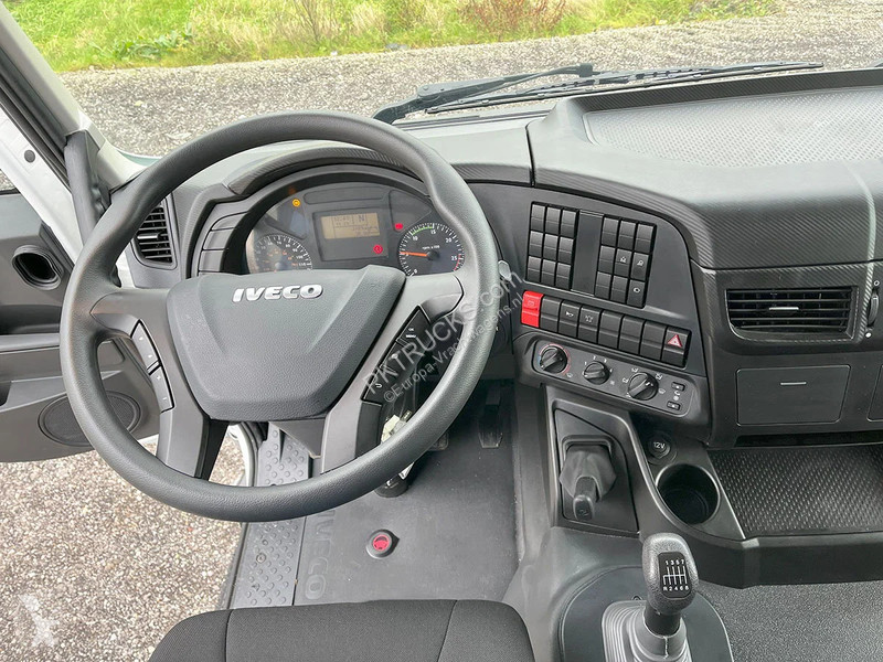 شاحنة Iveco AD410T42H Tipper Truck