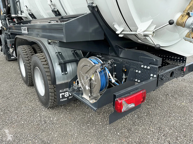 شاحنة Iveco AD380T43 AT Sewage Tank Truck