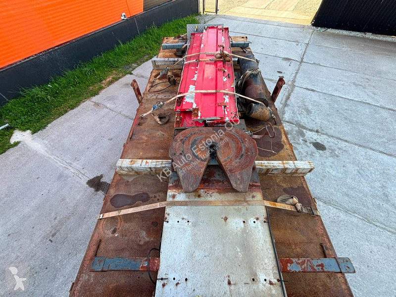 شاحنة MAN 35.380 8x4 PK 72002 / EXPORT OUTSIDE...