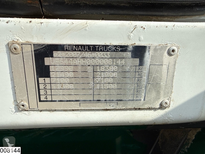 شاحنة Renault 270 Dxi EURO 5, Telma, Robine,...