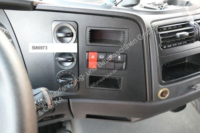 Camión Mercedes 818 L 4x2, LBW, Automatik,...