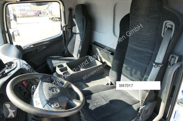 شاحنة Mercedes 1223 L LBW, Isoliert, Klima,...