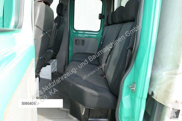 شاحنة Mercedes 313 CDI DOKA 4x4, Allrad, AHK, 6...