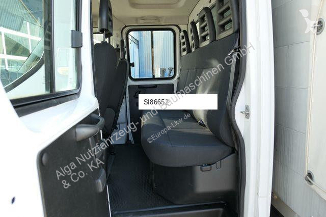 شاحنة Iveco 70C18HD 4x2, 4.600mm lang, 89tkm, DOKA