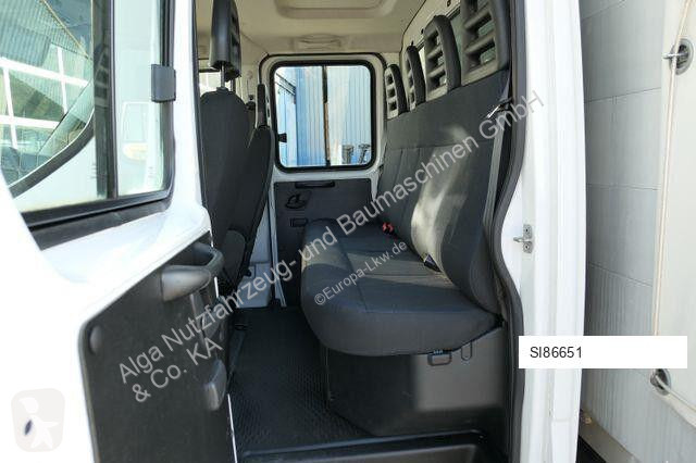 شاحنة Iveco 70C18HD 4x2, Sortimo, Klima, LBW, 6...