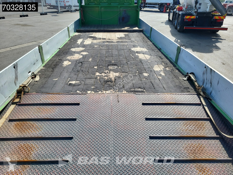 شاحنة DAF 220  4X2 16tons NL-Truck APK Machine...