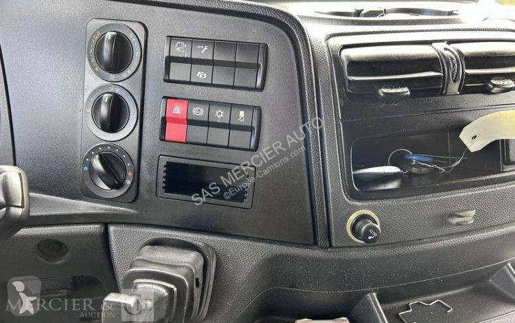 Camión Mercedes