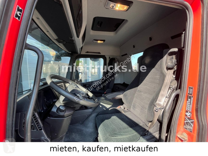 Beton Mercedes B 8x4 Putzmeister 10cbm/big axle