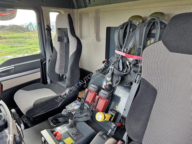 شاحنة MAN 18.500 BB Fire Fighter Truck (2 units)