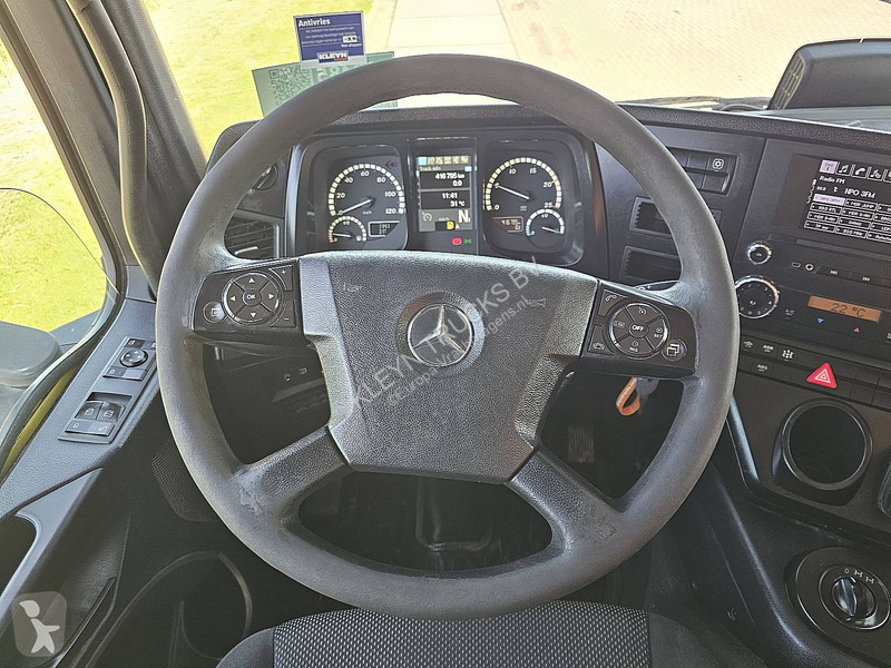 شاحنة Mercedes ACTROS 2643