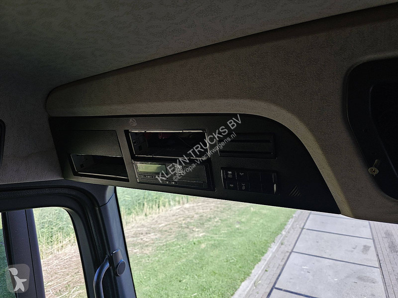 شاحنة Mercedes ACTROS 2643