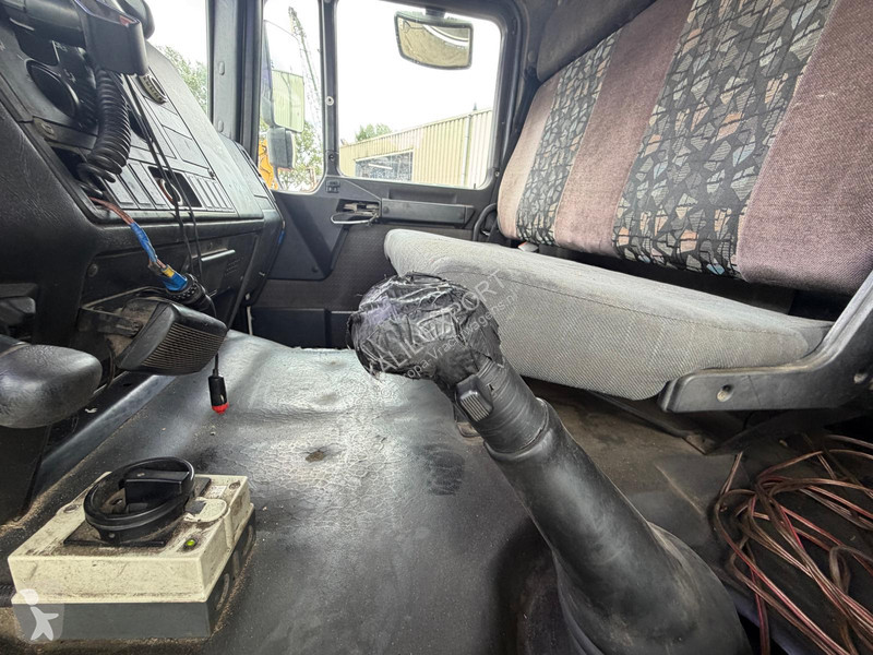 شاحنة MAN Vacuum Truck - Mech Pump - 17.000...