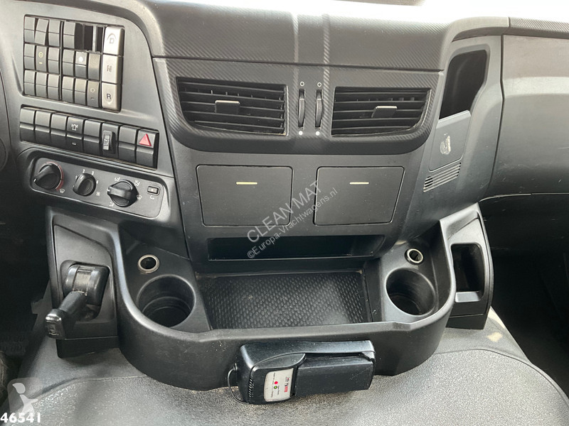 شاحنة Iveco AD410T 6x4 Euro 6 Hiab 18 Tonmeter...