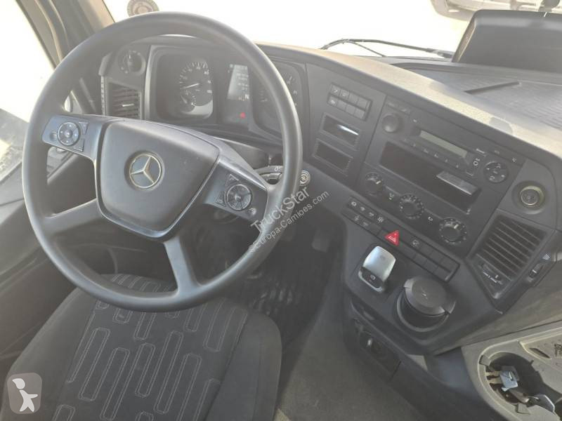 شاحنة Mercedes