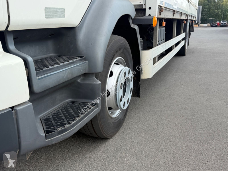 شاحنة Volvo Fl 16.280 BL Pritsche/Plane,...