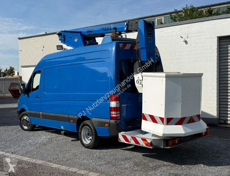 Camion Mercedes 515 CDI Versalift ET36