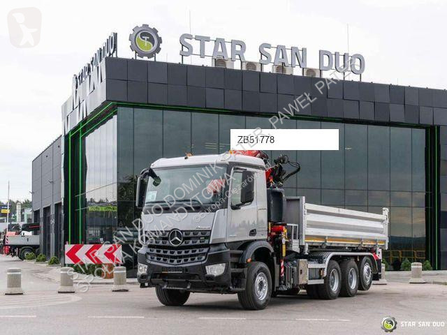 شاحنة Mercedes F235A.2.23