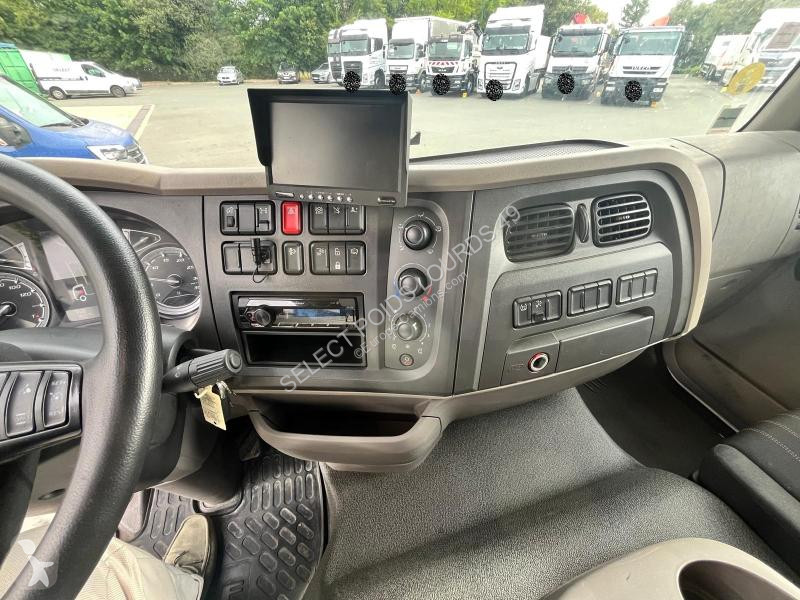 شاحنة DAF 290 hayon