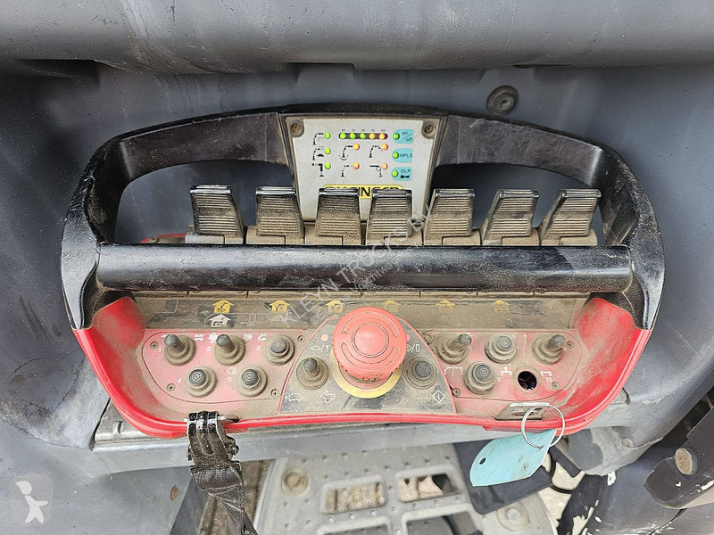 شاحنة DAF 85410 PALFINGER EPSILON 17