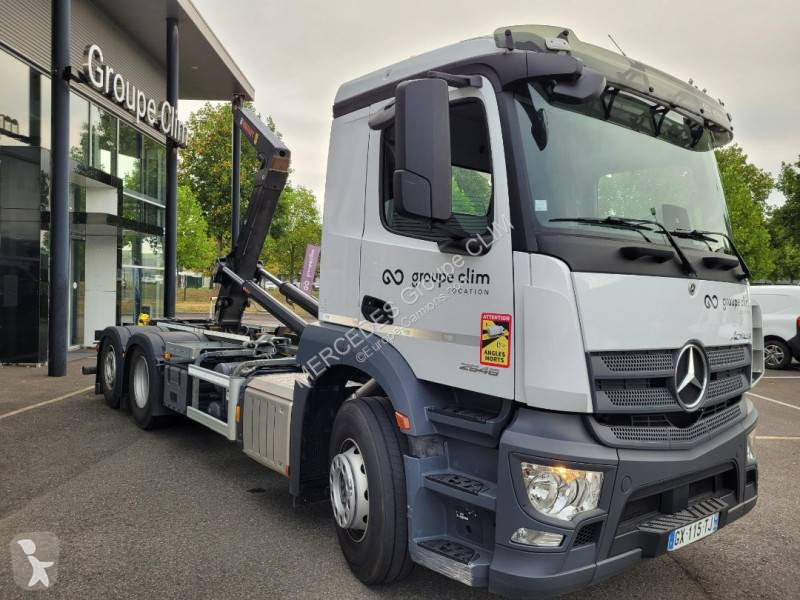 Camion Mercedes