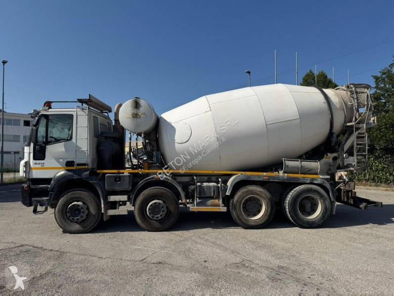 Lastbil Iveco