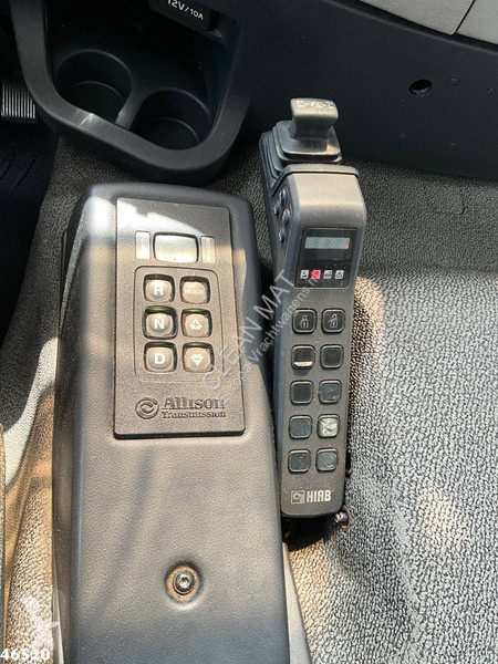 Camion Volvo 250 Euro 6 Hiab 14 Tonmeter...