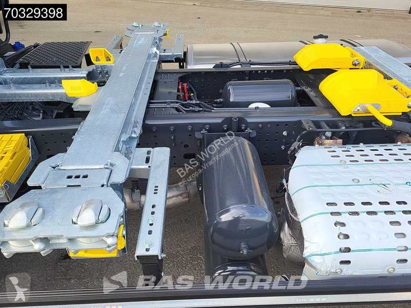 شاحنة Iveco S-Way 500 6X2 NEW! BDF SDG steering...