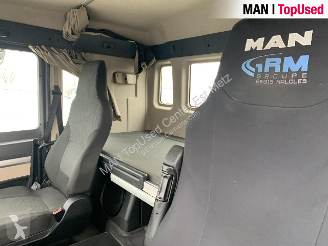 شاحنة MAN TGS 26.500 6X2-4 BL AMPLIROL