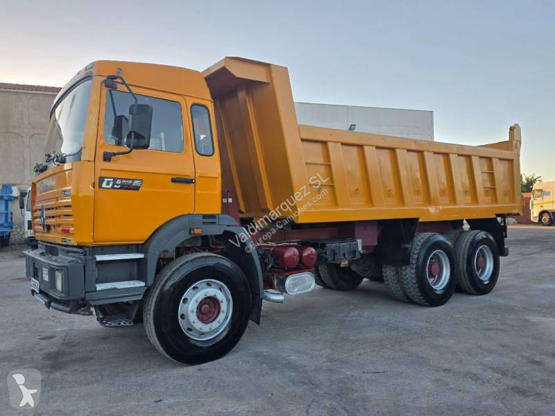 شاحنة Renault