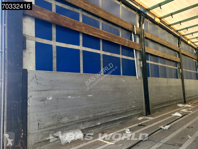 Camion Scania P280 6X2 2000kg adebordwand ift...
