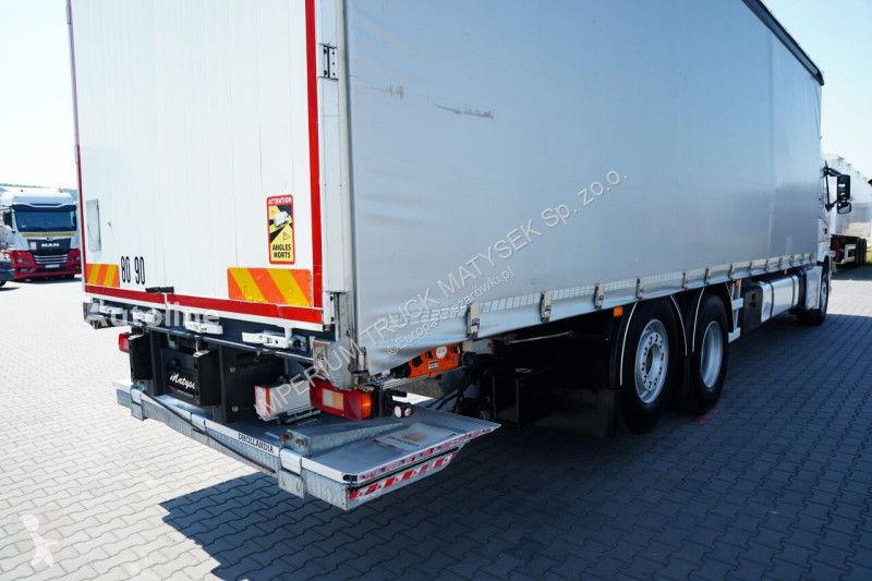 Camion Volvo FM 370