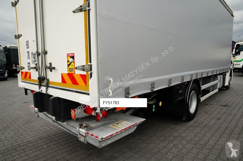 Camion Scania P 320