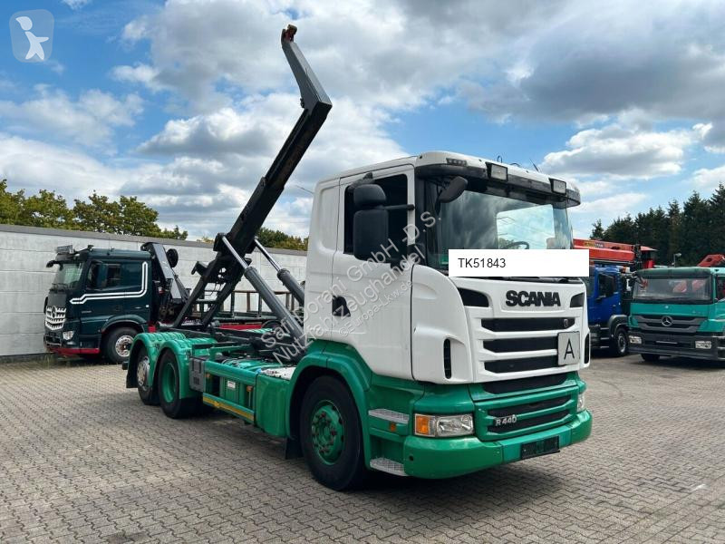 Camion Scania R440