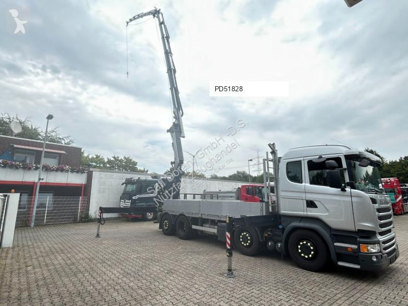 شاحنة Scania F545