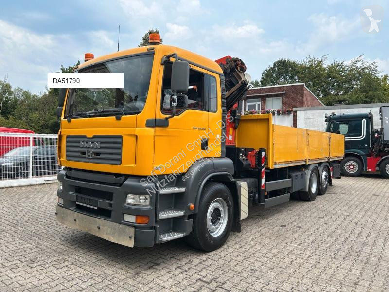 شاحنة MAN PK29002