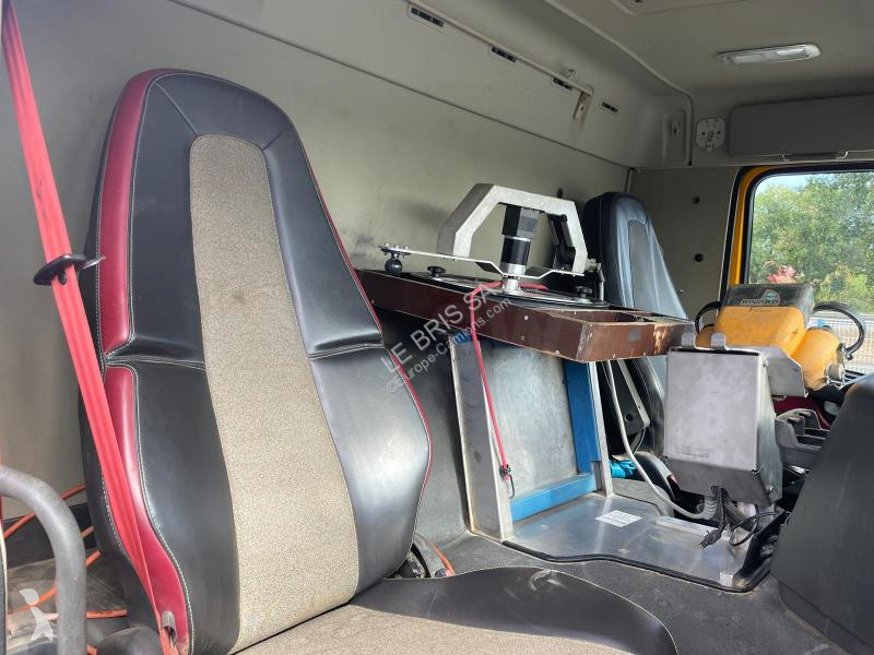 شاحنة Volvo 500