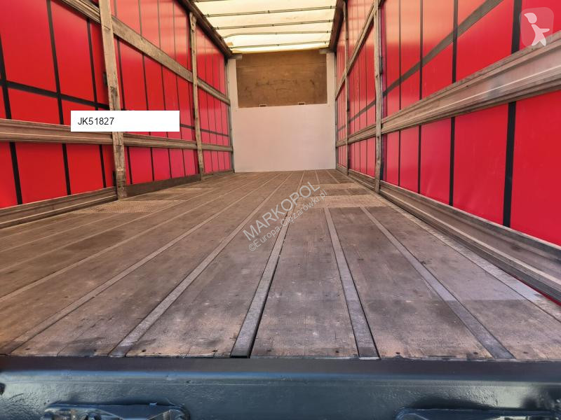 شاحنة DAF CF410/ AUTOMAT/ SOLÓWKA/ 6x2/ OŚ...