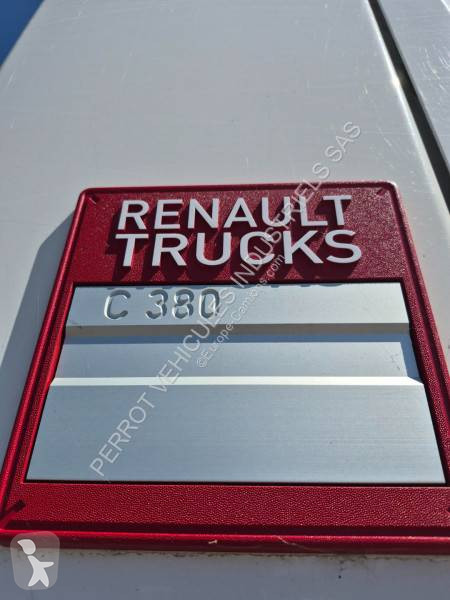 شاحنة Renault