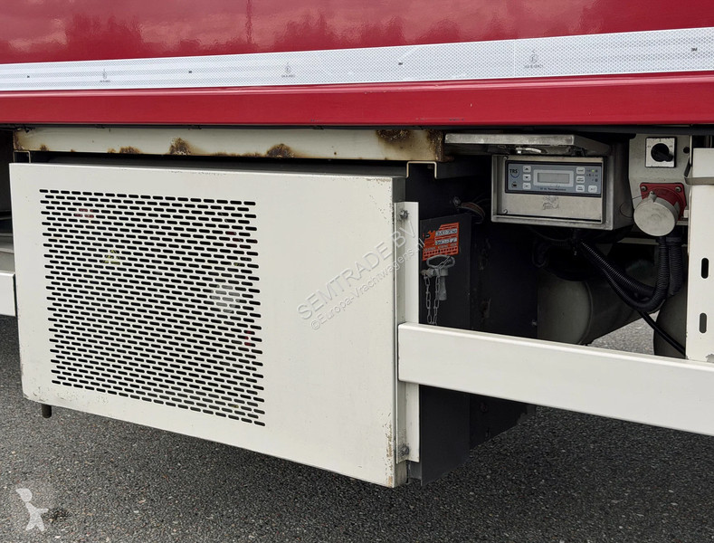 شاحنة Volvo 13500 I-PARK COOL CARRIER TRS...