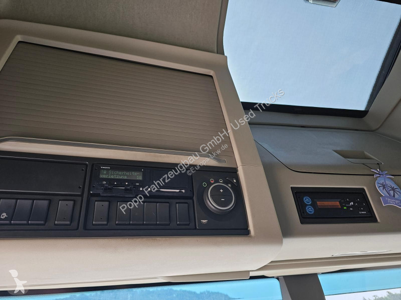 شاحنة Volvo 500 6x2 MultiBDF*Standklima,Globe...