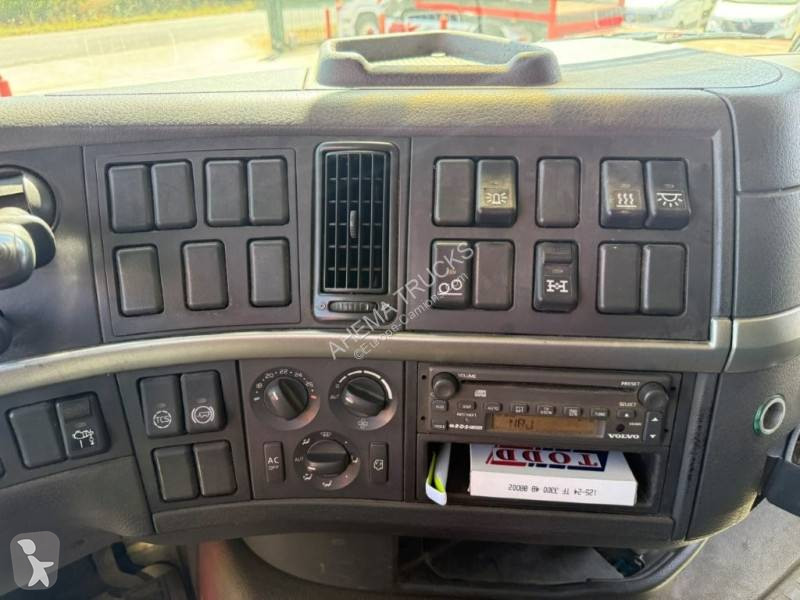 Camión Volvo