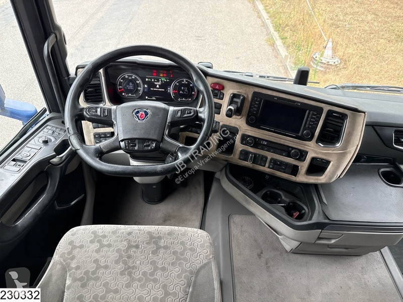 Camion Scania 500 6x2, EUO 6, etarder, Combi