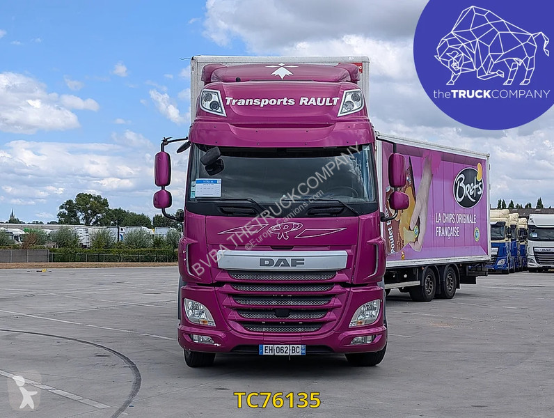 شاحنة DAF 460