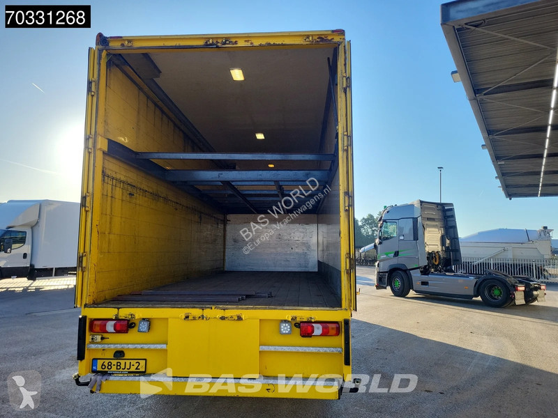 شاحنة Mercedes 1924 4X2 19tons NL Truck APK...