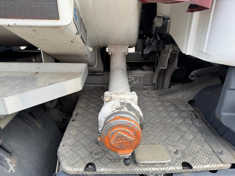 شاحنة Scania G450 8X2 EURO 6 + 24.000 ITER TANK...