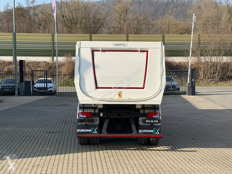 شاحنة MAN TGS 41400 MAN TGS 41.400 8x4 Euro 2...