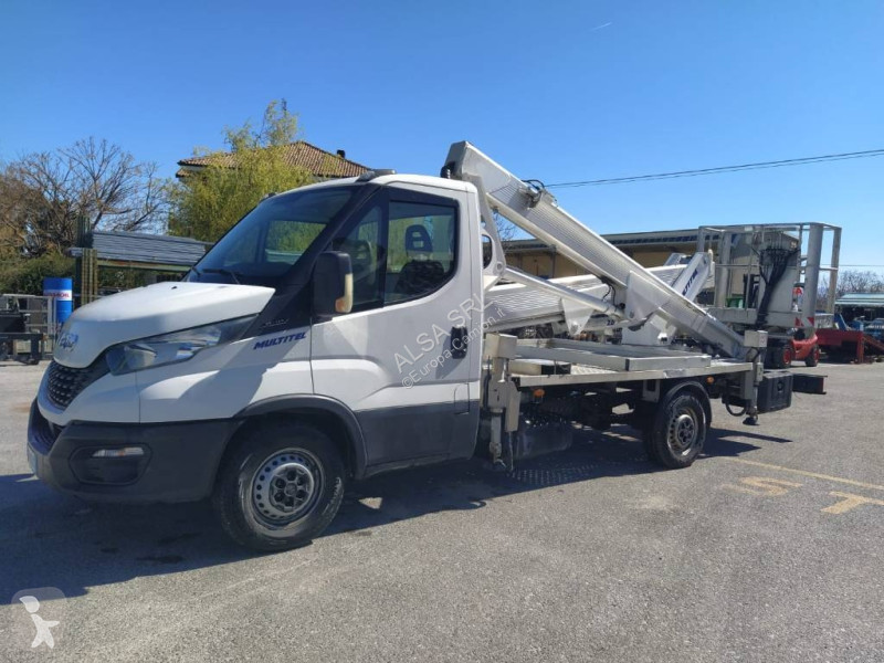 Veicolo commerciale  HX200