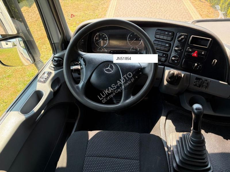 شاحنة Mercedes ACTROS 4146